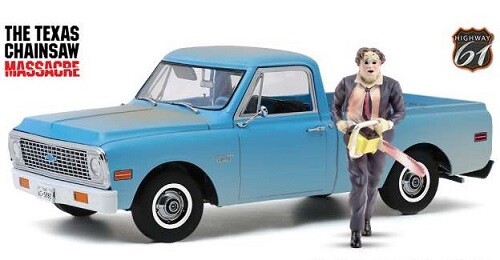 Chevrolet leatherface - chevrolet, c-10