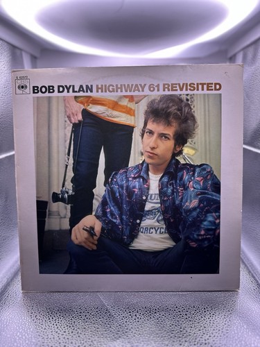 Bob dylan highway revisited - bob,