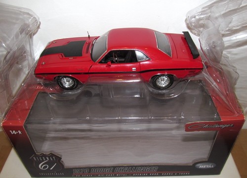 Highway 1970 dodge - 61, 1/24