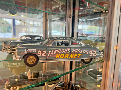 Modellauto hudson hornet - 1:18,