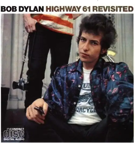 Bob dylan highway 61 - dylan,