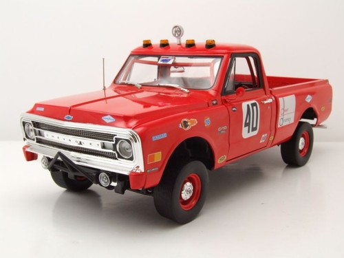 Chevrolet baja 1000 pick - c-10,