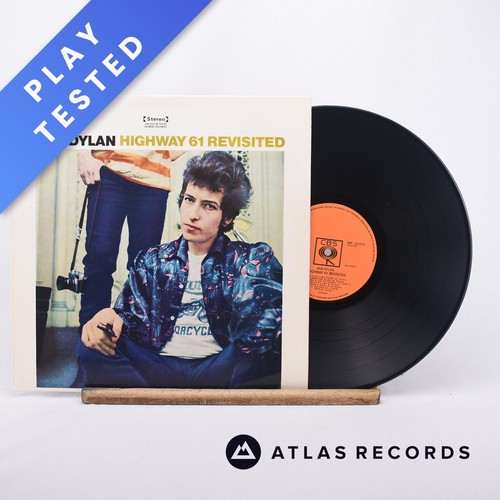 Bob dylan highway revisited - dylan, 61