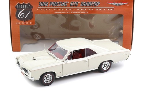 Highway61 pontiac gto - 1:18,