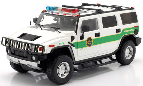 Hummer border patrol - hummer,