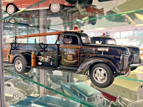 Highway61 harley davidson - 1:16,