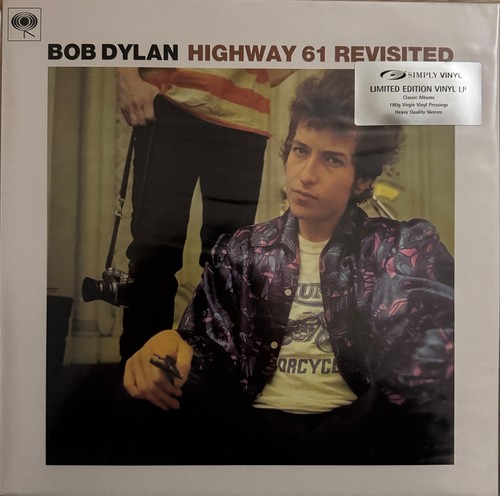 Bob dylan highway revisited - dylan,