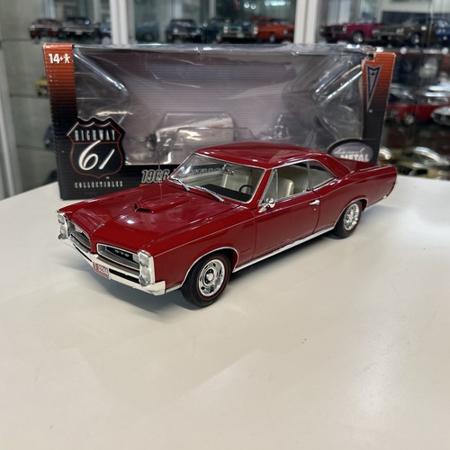 1966 pontiac gto - 1966, highway