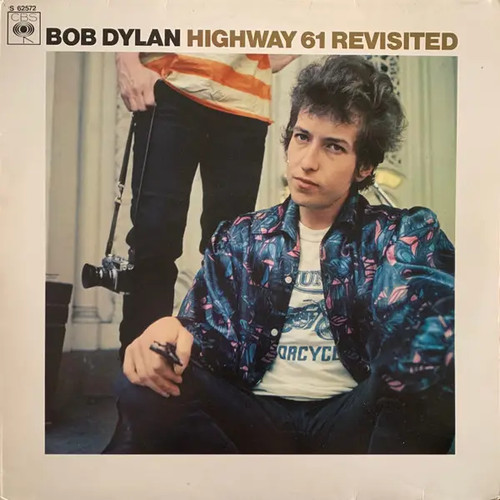 Bob dylan highway revisited - highway,
