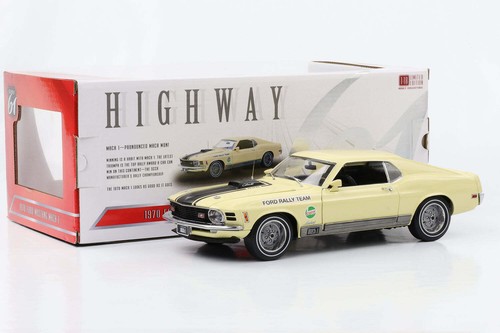 Ford mustang mach 1 1970 - mustang,